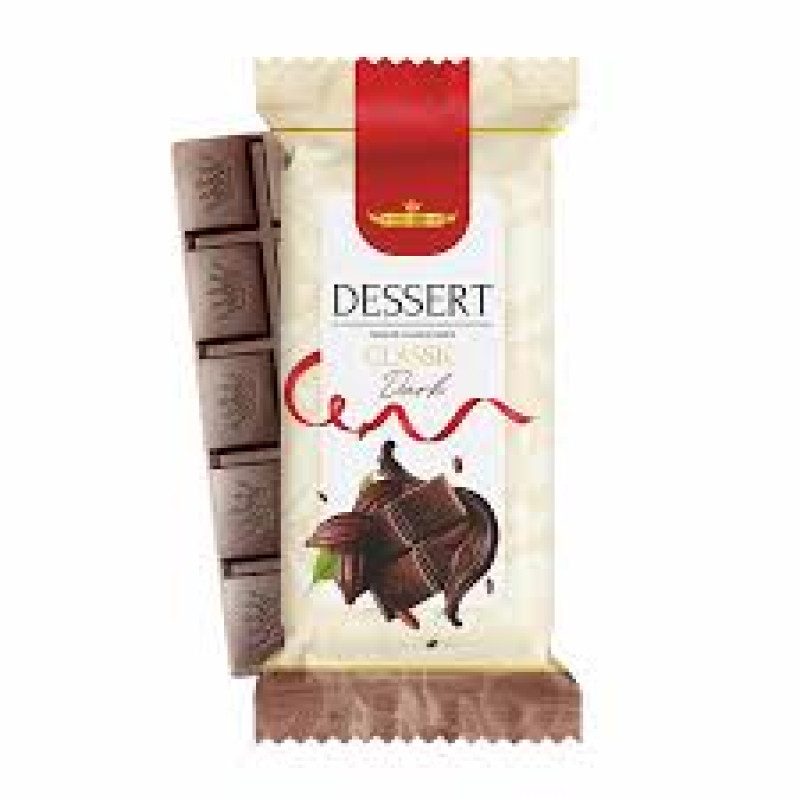 Piena deserts "Dark dessert" Royal Lubart 80g (20.04.27) Ukraina