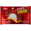 Cepumi Marshmallow PUFF CHOCO ar kakao graudiņiem 120g (27.11.26) Ukraina