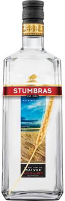 Degvīns STUMBRAS VODKA 0.5L, 40%, Lietuva