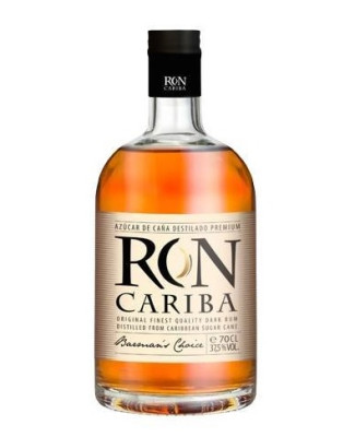 Rums Ron Cariba Dark 0.7L 37.5%