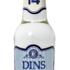Alkoholisks kokteilis DINS džins ar toniku 0.275L 14% DEPOZĪTS 0.10eur 1/12 (17.12.27) Lietuva