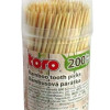 Zobu bakstāmie kociņi 200gb TORO