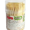 Zobu bakstāmie kociņi 500gb TORO 