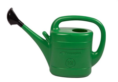 Plastmasas lejkanna SPRING 10L zaļa 