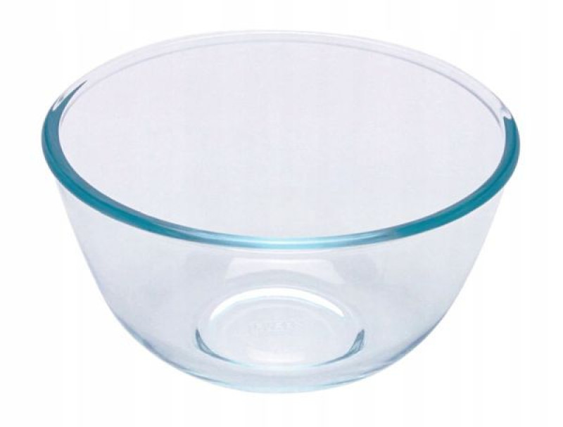 Stikla bļoda 21cm 2L Pyrex Iconics 
