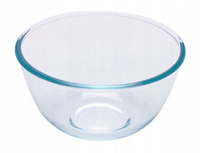 Stikla bļoda 21cm 2L Pyrex Iconics 