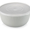 Plastmasas pārtikas trauks D12cm 500ml LUNO