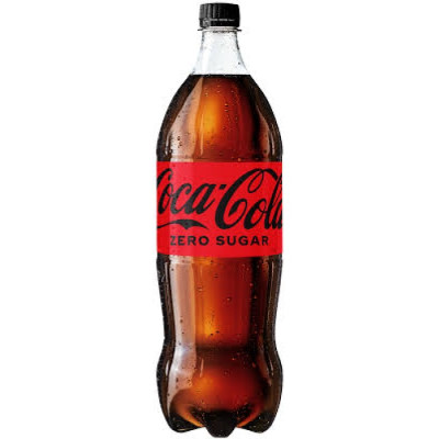 COCA COLA ZERO 1.5L DEPOZĪTS 0.10eur 1/9 (15.12.26) LABA CENA Polija
