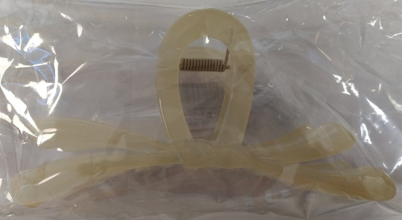 Matu sprādze 1gab. 13cm