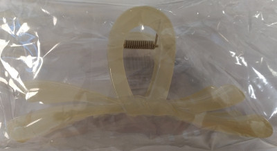 Matu sprādze 1gab. 13cm