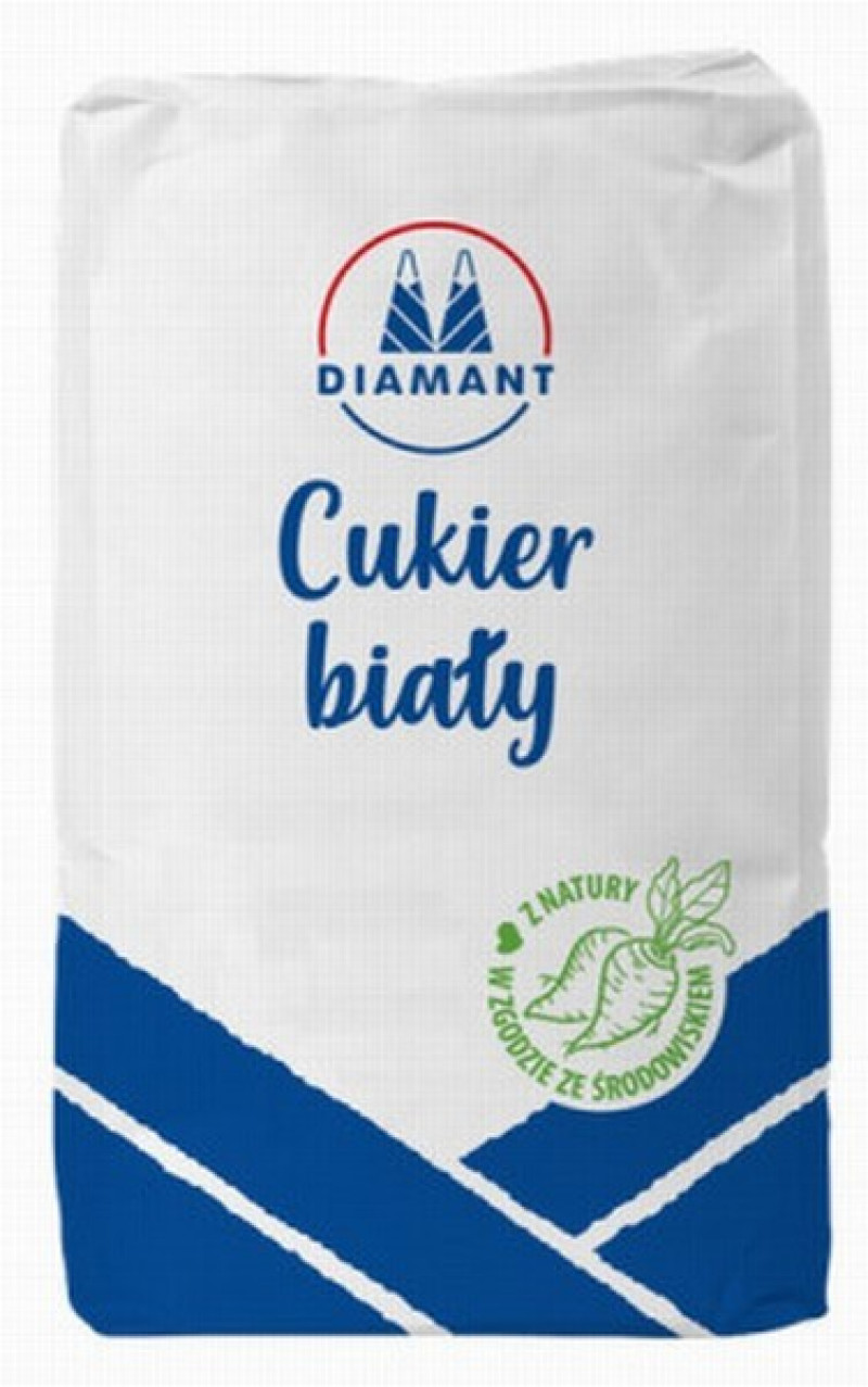 Cukurs Diamant 1kg 1/10 Polija