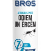 Līdzeklis pret odiem un ērcēm aerosolā BROS 7 st. aizsardzība 90ml (05.31) Polija
