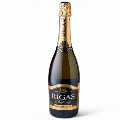 Rīgas Orģinālais Šampanietis 11.5% 0.75L Latvija 