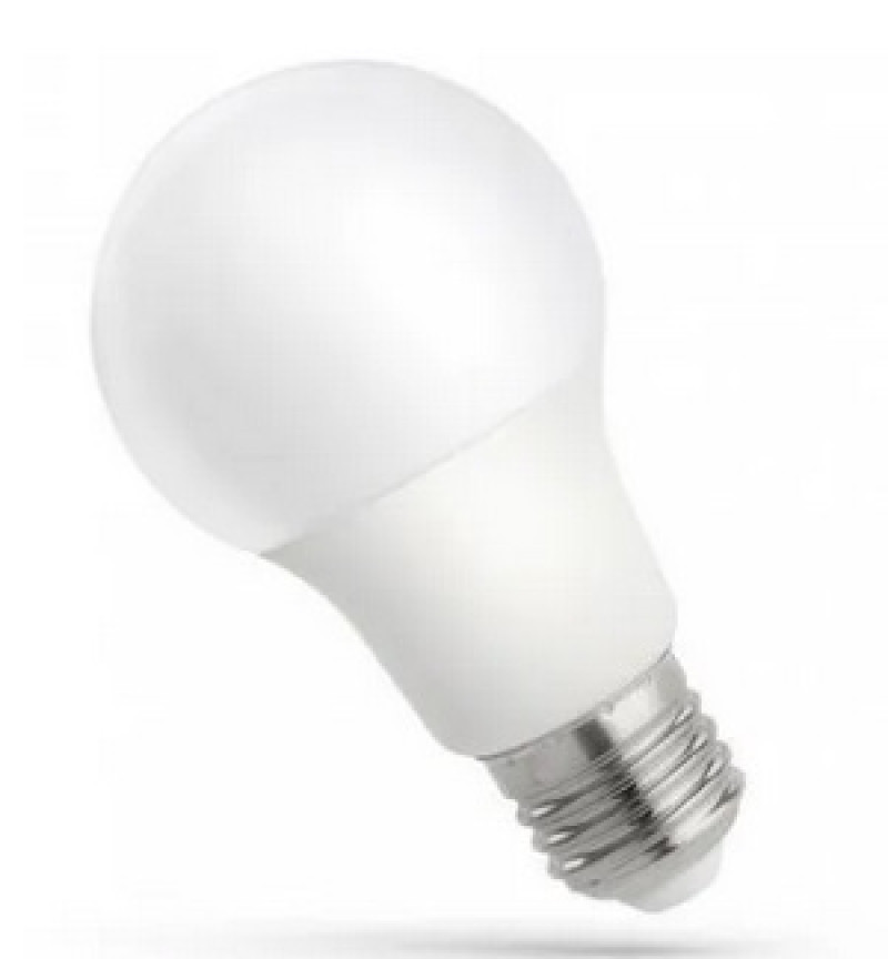 Spuldze LED E27 9W SPECTRUM