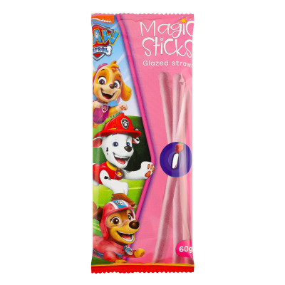 Nūjiņas Magic Sticks zemeņu glazūrā 60g 1/25 (19.05.27) Ukraina