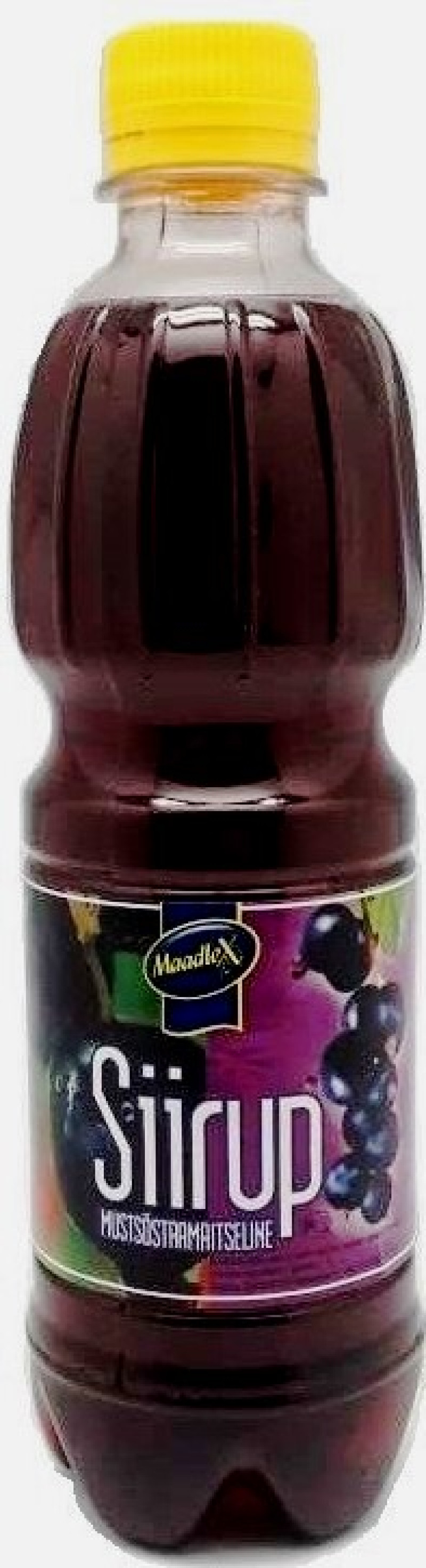 Sīrups Maadlex upeņu 0.5L (15.10.26) DEPOZĪTA maksa 0.10 eiro