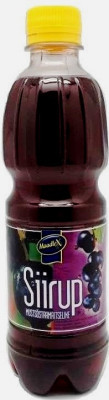 Sīrups Maadlex upeņu 0.5L (15.10.26) DEPOZĪTA maksa 0.10 eiro