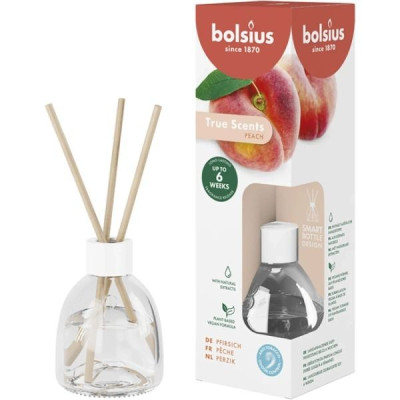Gaisa atsvaidzinātājs Bolsius 60ml Persiks (1/6)