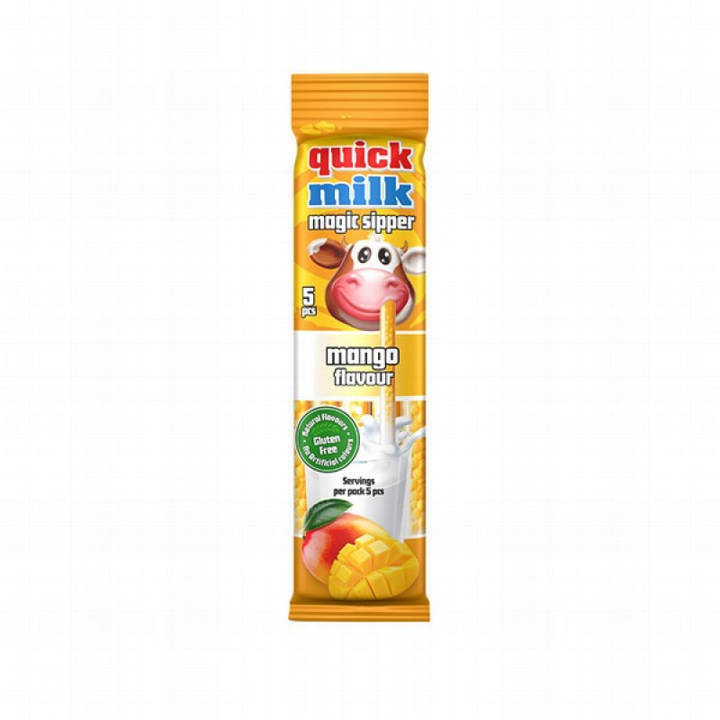 Salmiņi pienam ar mango garšu 30g 5gab. 1/20 (11.03.28) Ungārija
