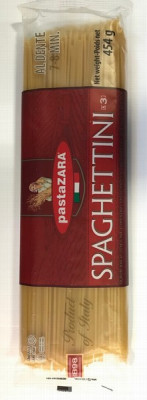 Makaroni Pasta Zara spagetti Nr.3 454g (07.03.2024)LABA CENA