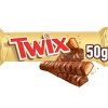 Šokolādes batoniņš TWIX 50g (27.12.26) Nīderlande