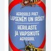 Līdzeklis aerosols pret lapsenēm un iršiem 300ml (03.2029) Polija