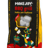 Cepamais zefīrs marshmallow BBQ Grill 120g Make Joy 1/10 (17.04.2027) Ukraina
