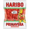 Želejkonfektes HARIBO Spring Strawberries (zemenes) 100G (30.09.27) Vācija