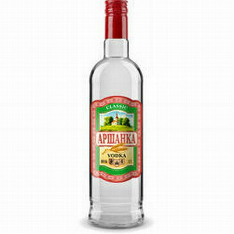 Degvīns ARSHANKA 0.5L 40% Lietuva