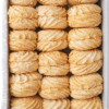 Zefīrs krējuma ar vafeļu drumstalām 0.8kg (12.12.26) Latvija