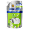 Trauku mazgāšanas līdzeklis Wash&Free ābolu 480ml (02.03.29) Vācija