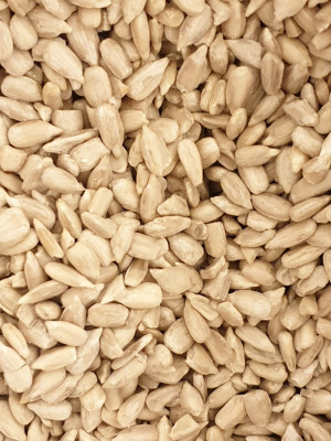 Lobītas saulespuķu sēklas 25kg (08.01.2028) Bulgārija