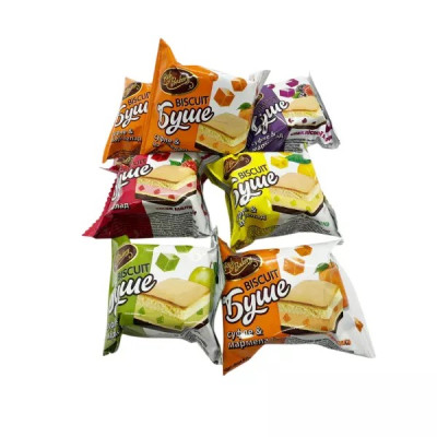 Šokolādes konfektes Buche assorti 1.2kg (27.10.26) (daudzumu norādīt kilogramos) Ukraina