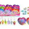 Rotaļlieta SWEET LOVE HEART ar dražejām 1/9 (24.09.28) Ķīna
