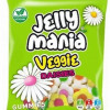 Želejkonfektes Jake Jellymania Daisies (vegan) 100g (08.2027)