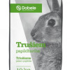 Barība trušiem 1kg klasiskā (05.27) Čehija
