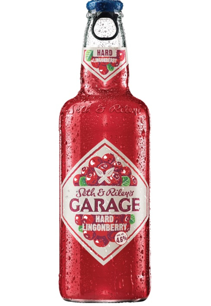 Kokteilis Garage Hard Longberry 0.275L 4.6% DEPOZĪTS 0.10eur 1/24 (08.03.27) Igaunija