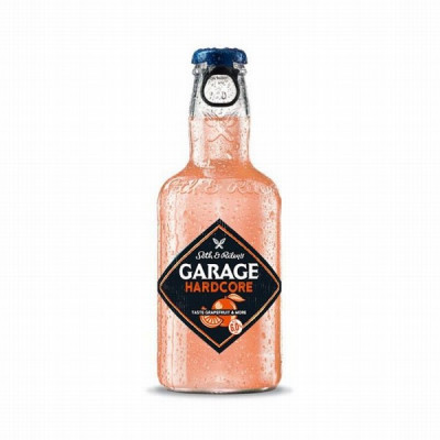 Kokteilis Garage Hard grapefruit 0.275L 6.0% DEPOZĪTS 0.10eur 1/24 (28.02.27) Igaunija