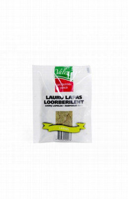 Garšviela Valežs lauru lapas 10g