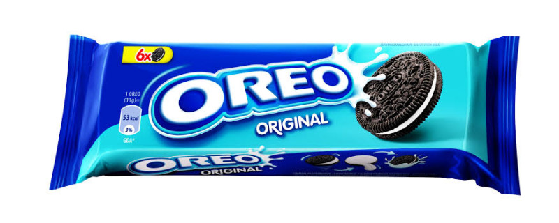Cepumi OREO Original 66g (31.12.26) Čehija