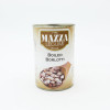 Konservētas pupiņas Borlotti MAZZA 400g () Itālija