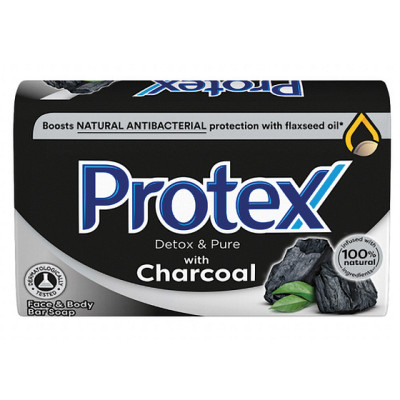 Ziepes Protex Charcoal (ar ogli) 90g