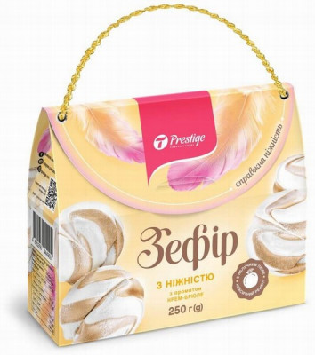 Zefīri krēms brulē 250g SOMĀ (21.12.26) Ukraina