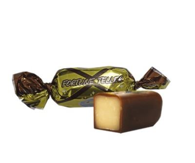 Konfektes Fortune teller 500g (23.02.27) Ukraina