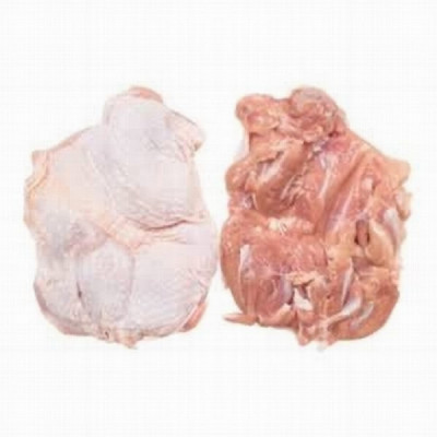 Broileru kājas atkaulotas Ar ādu. 10kg()