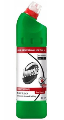 Tualetes tīrīšanas līdzeklis Domestos Pine PROFESSIONAL 1L
