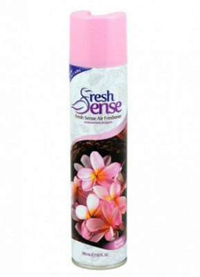 Gaisa atsvaidzinātājs Fresh Sense Āzijas pavasaris 300ml
