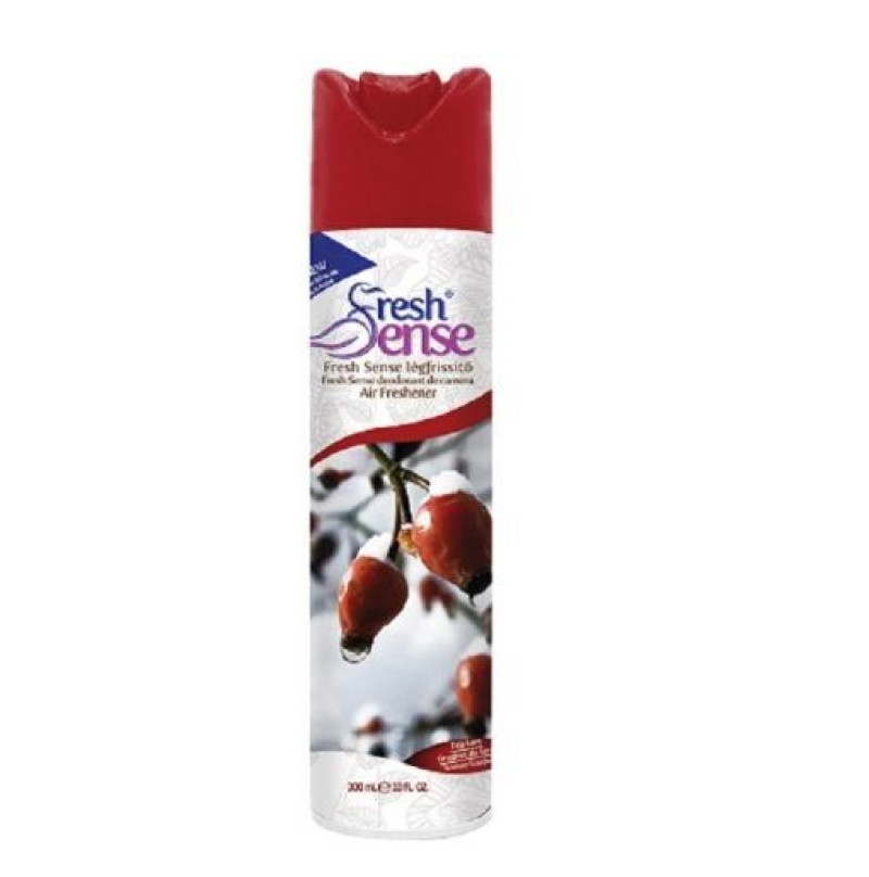 Gaisa atsvaidzinātājs Fresh Sense ziemas dārzs 300ml