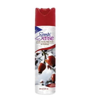 Gaisa atsvaidzinātājs Fresh Sense ziemas dārzs 300ml