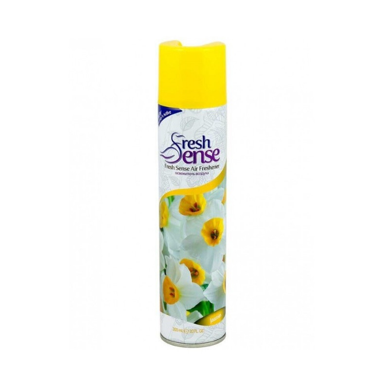 Gaisa atsvaidzinātājs Fresh Sense Jasmin 300ml